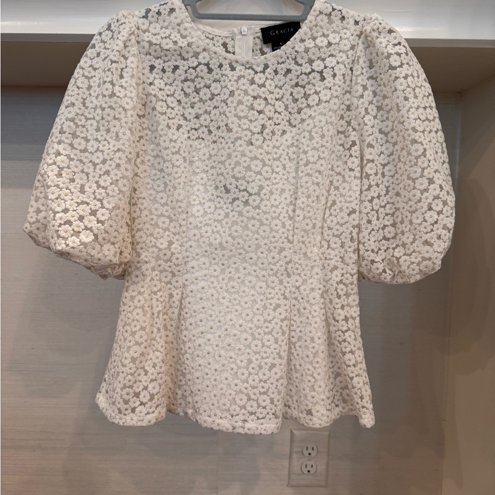 Garcia Blouse